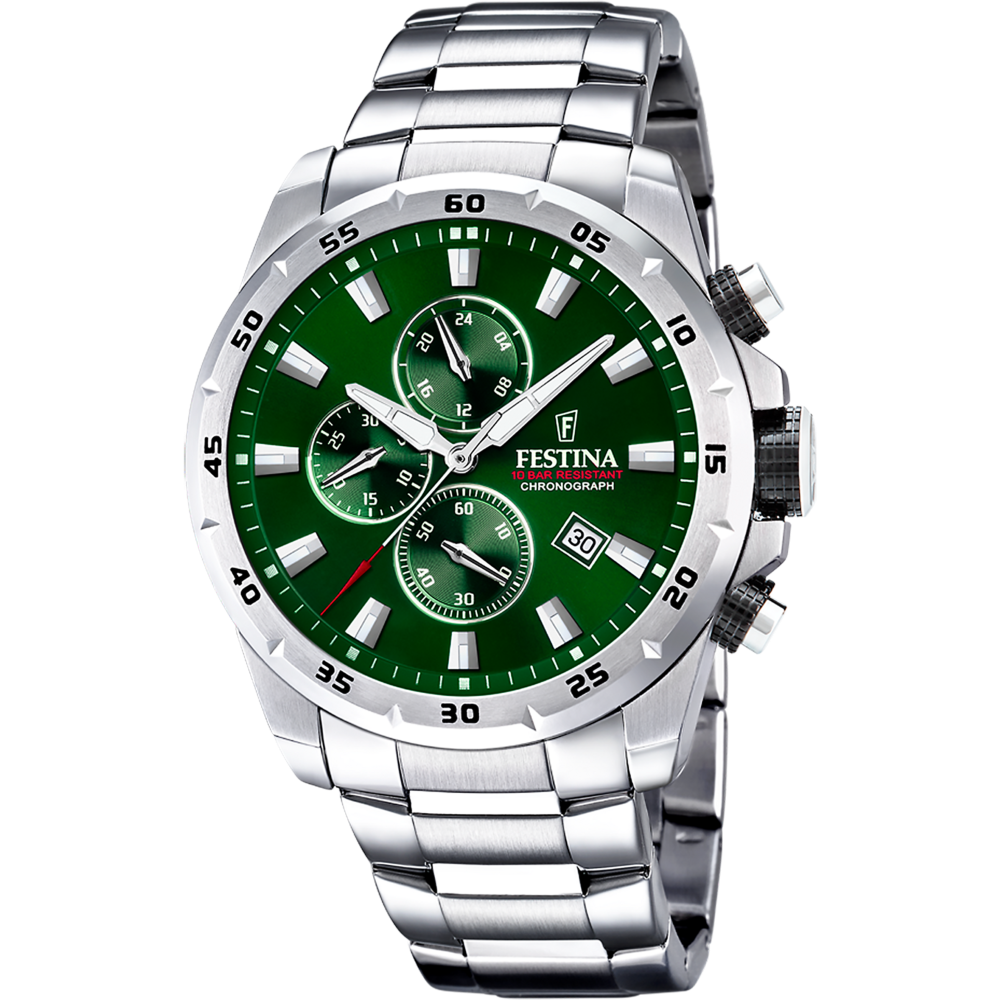 Timeless Chronograph