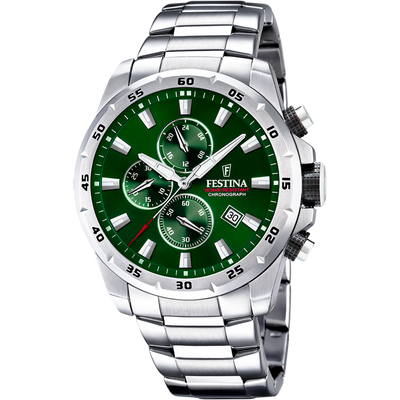Timeless Chronograph