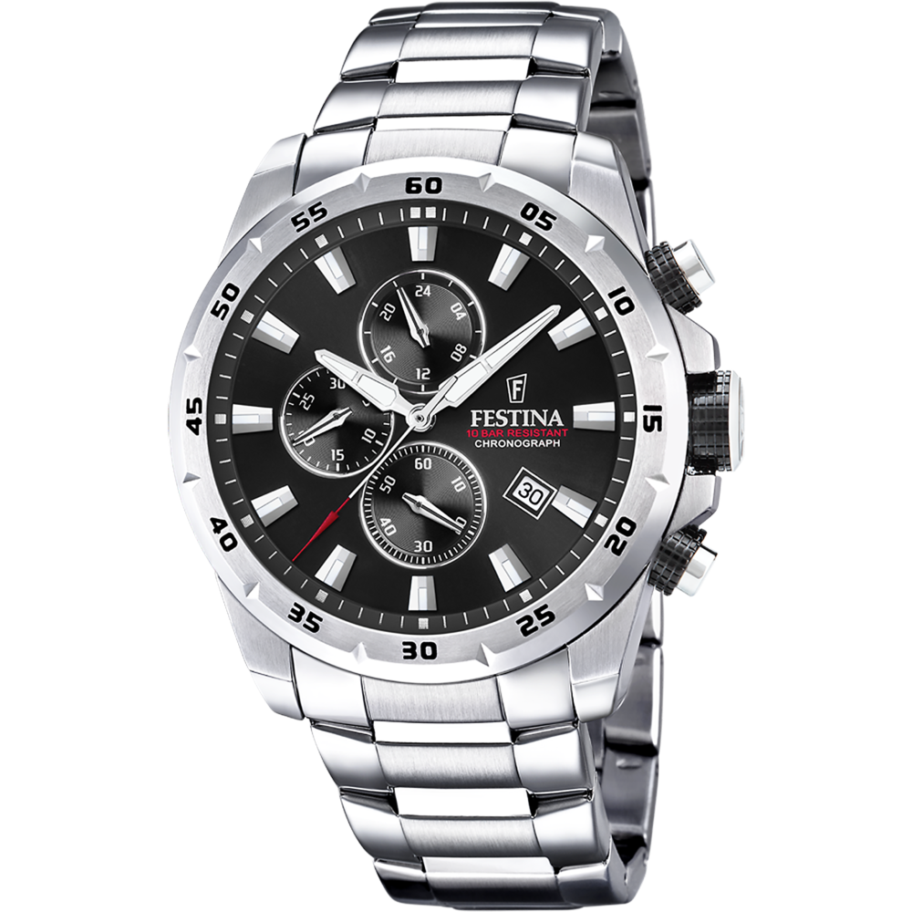 Timeless Chronograph