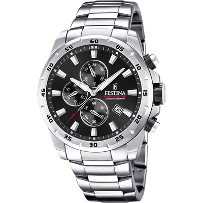 Timeless Chronograph