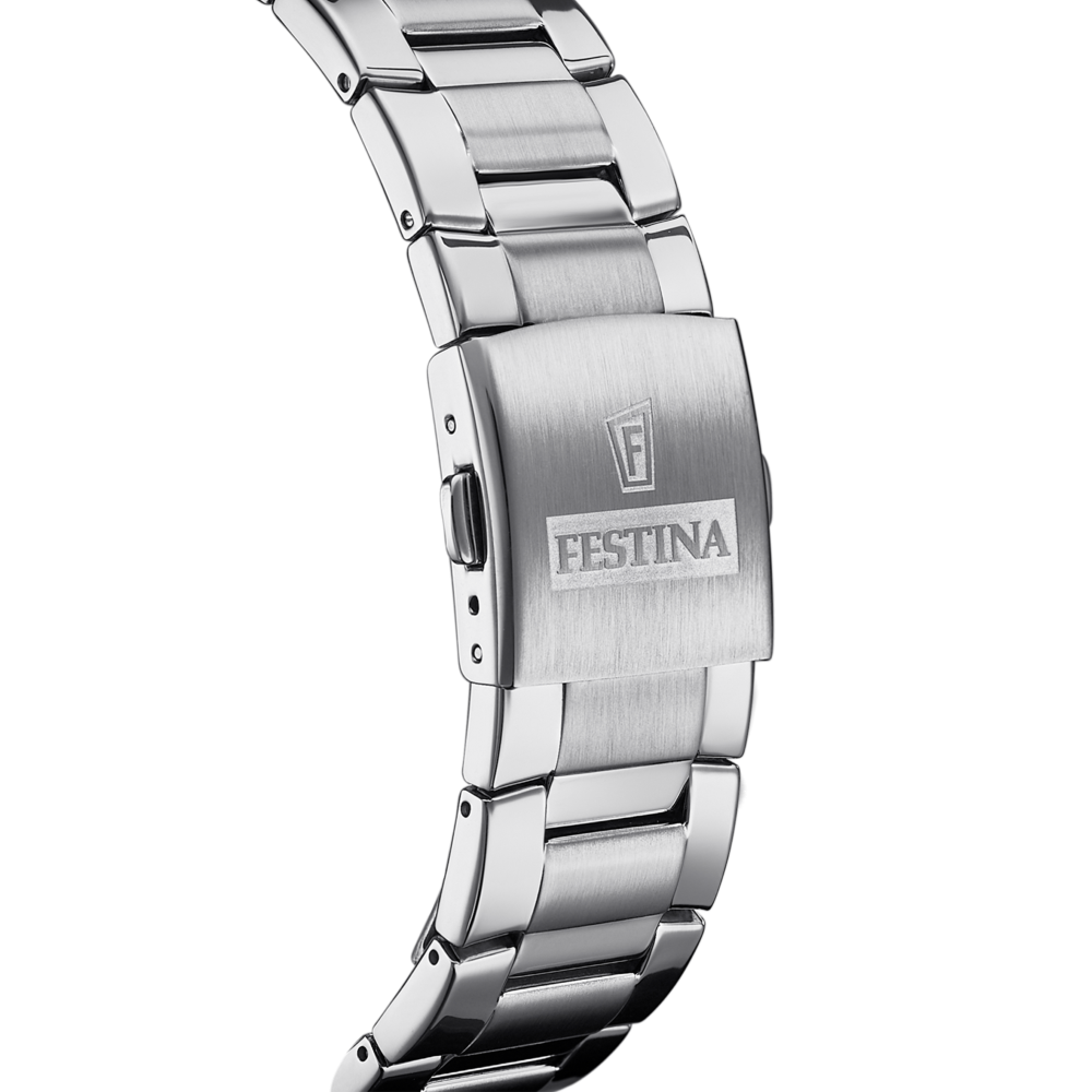 Timeless Chronograph