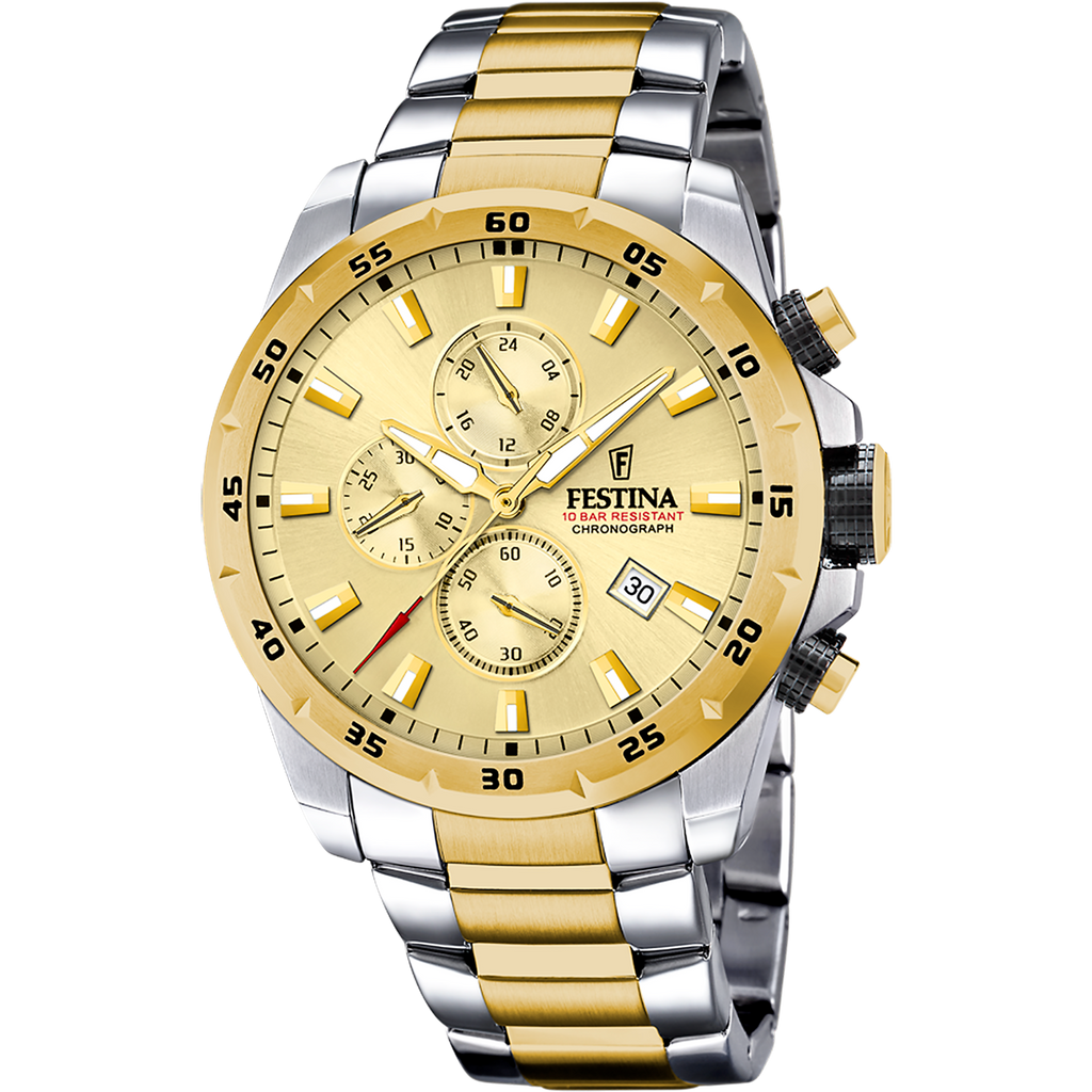 Timeless Chronograph