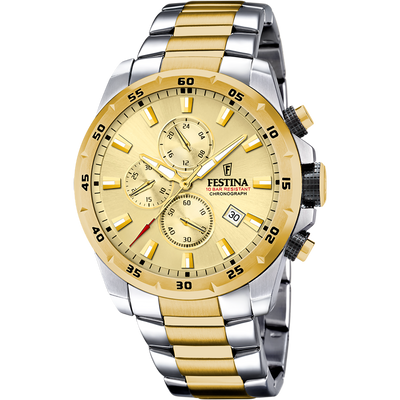 Timeless Chronograph