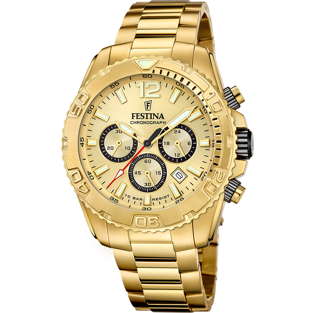 Timeless Chronograph