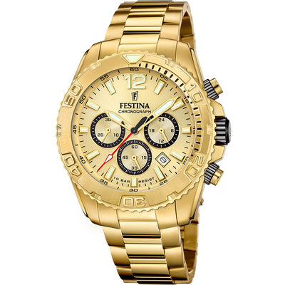 Timeless Chronograph