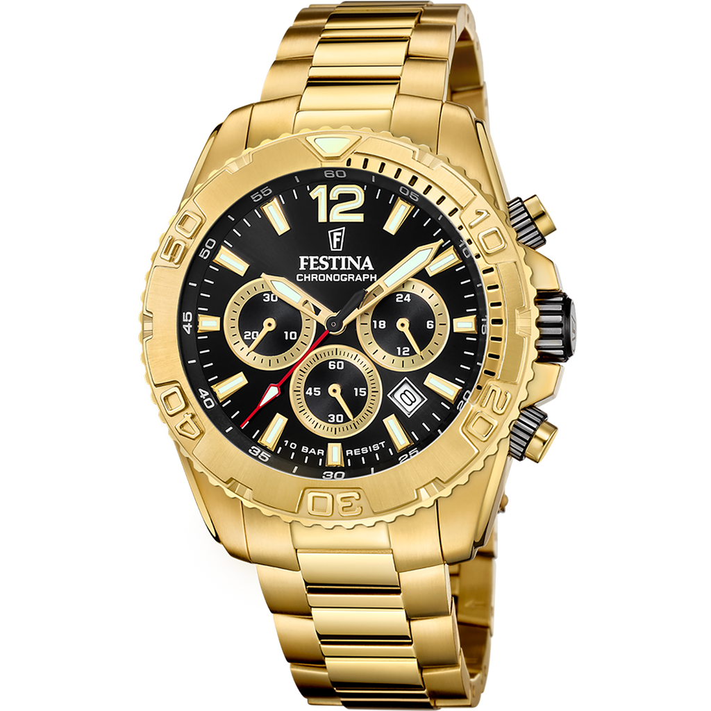 Timeless Chronograph