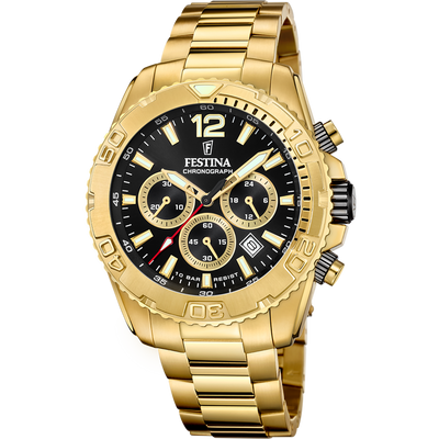 Timeless Chronograph