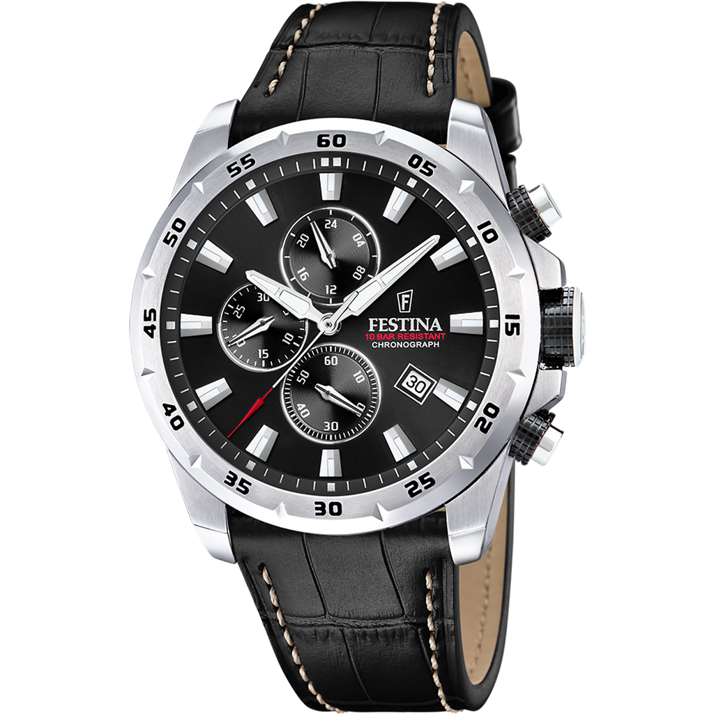 Timeless Chronograph