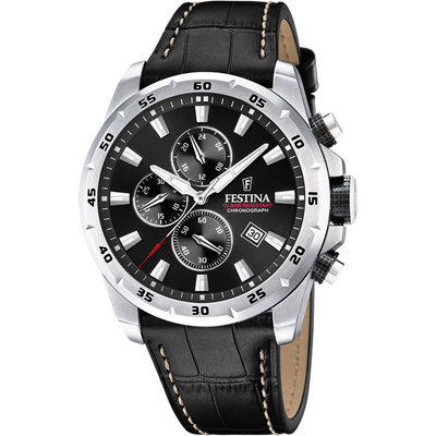 Timeless Chronograph