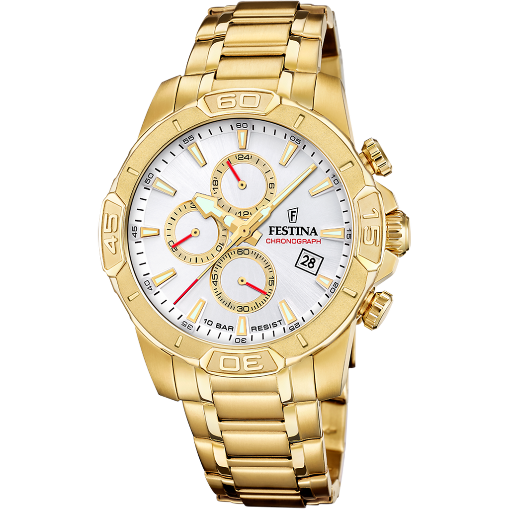 Timeless Chronograph