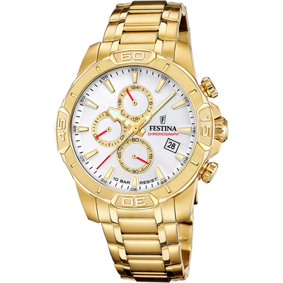 Timeless Chronograph