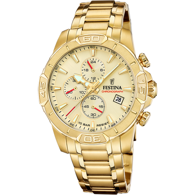 Timeless Chronograph