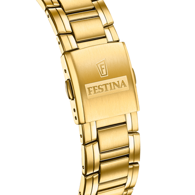 Timeless Chronograph