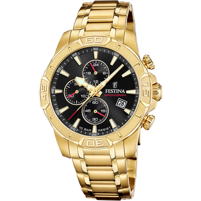 Timeless Chronograph