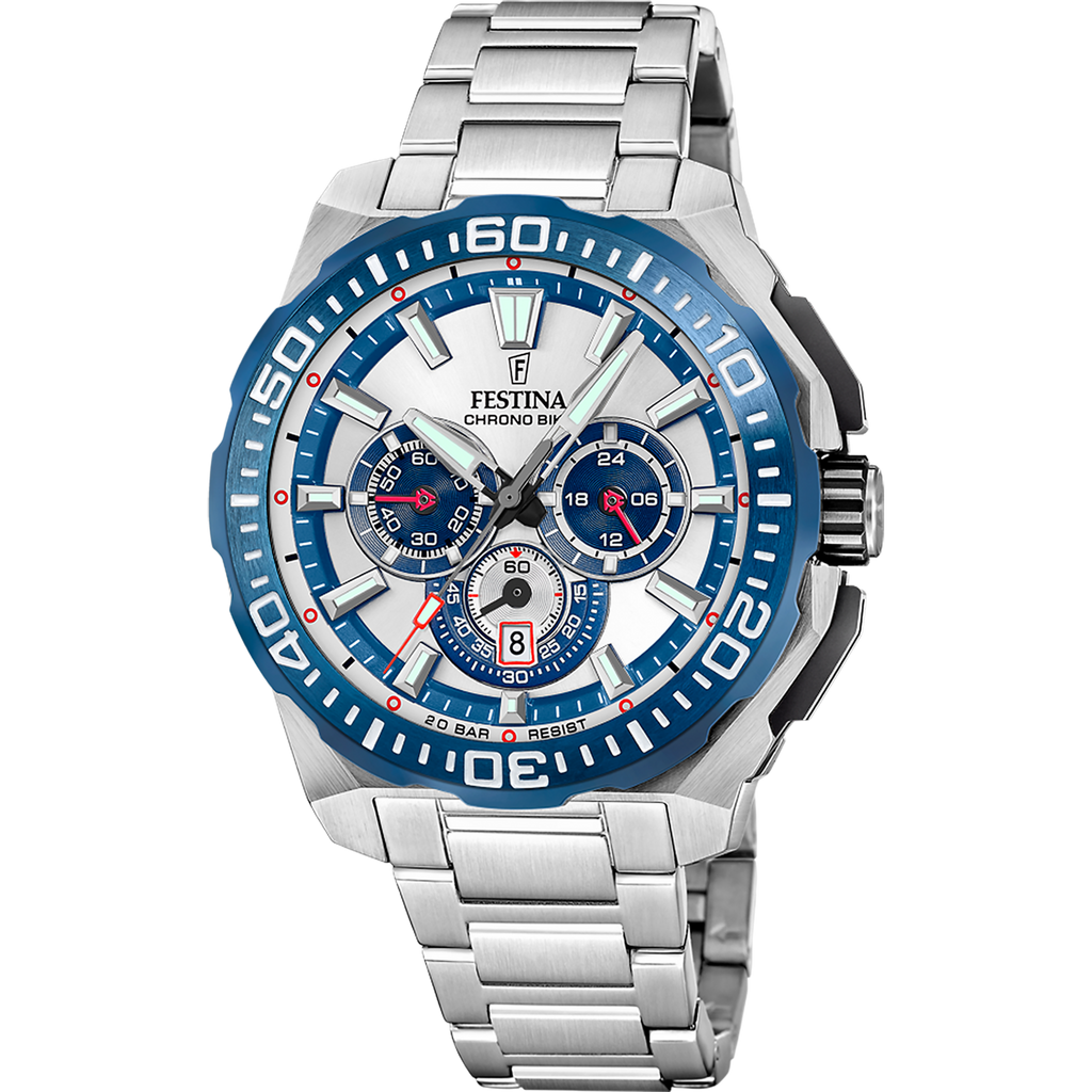 Chrono Bike