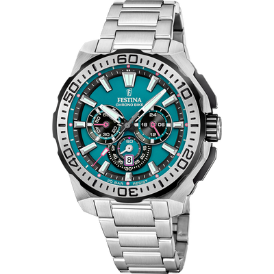 Chrono Bike