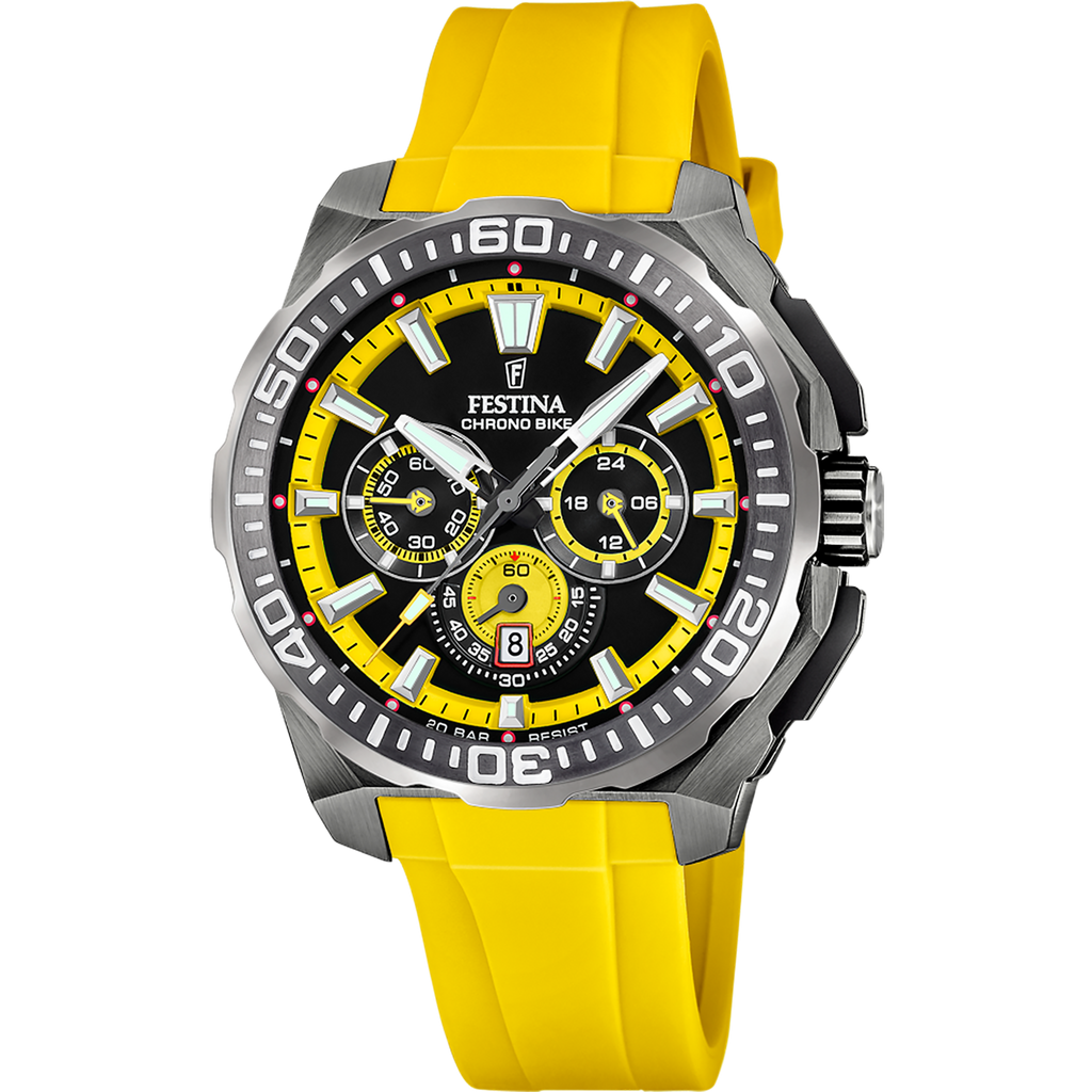 Chrono Bike