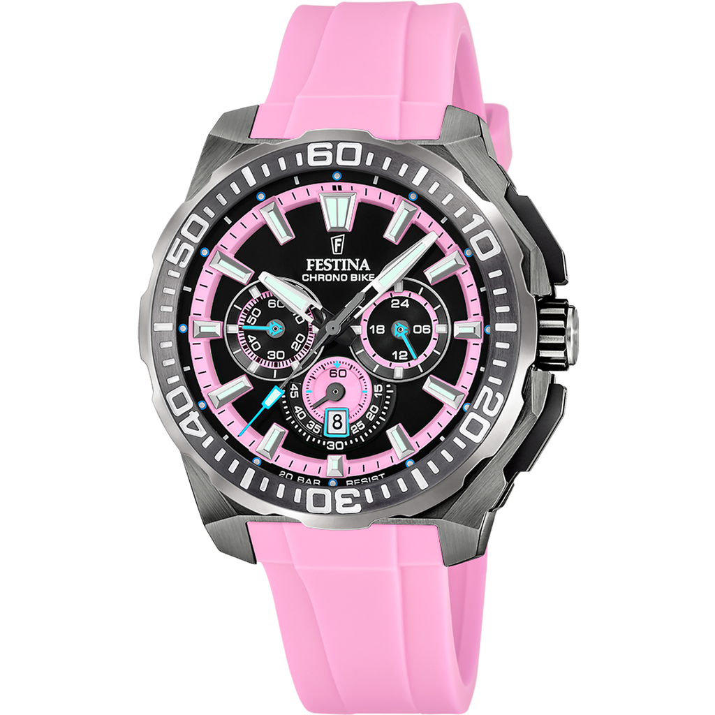 Chrono Bike