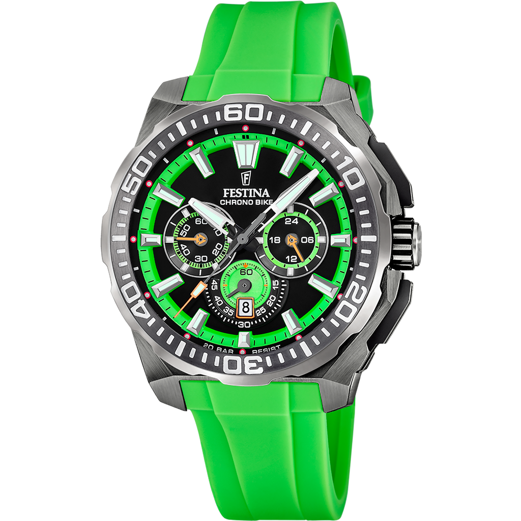 Chrono Bike