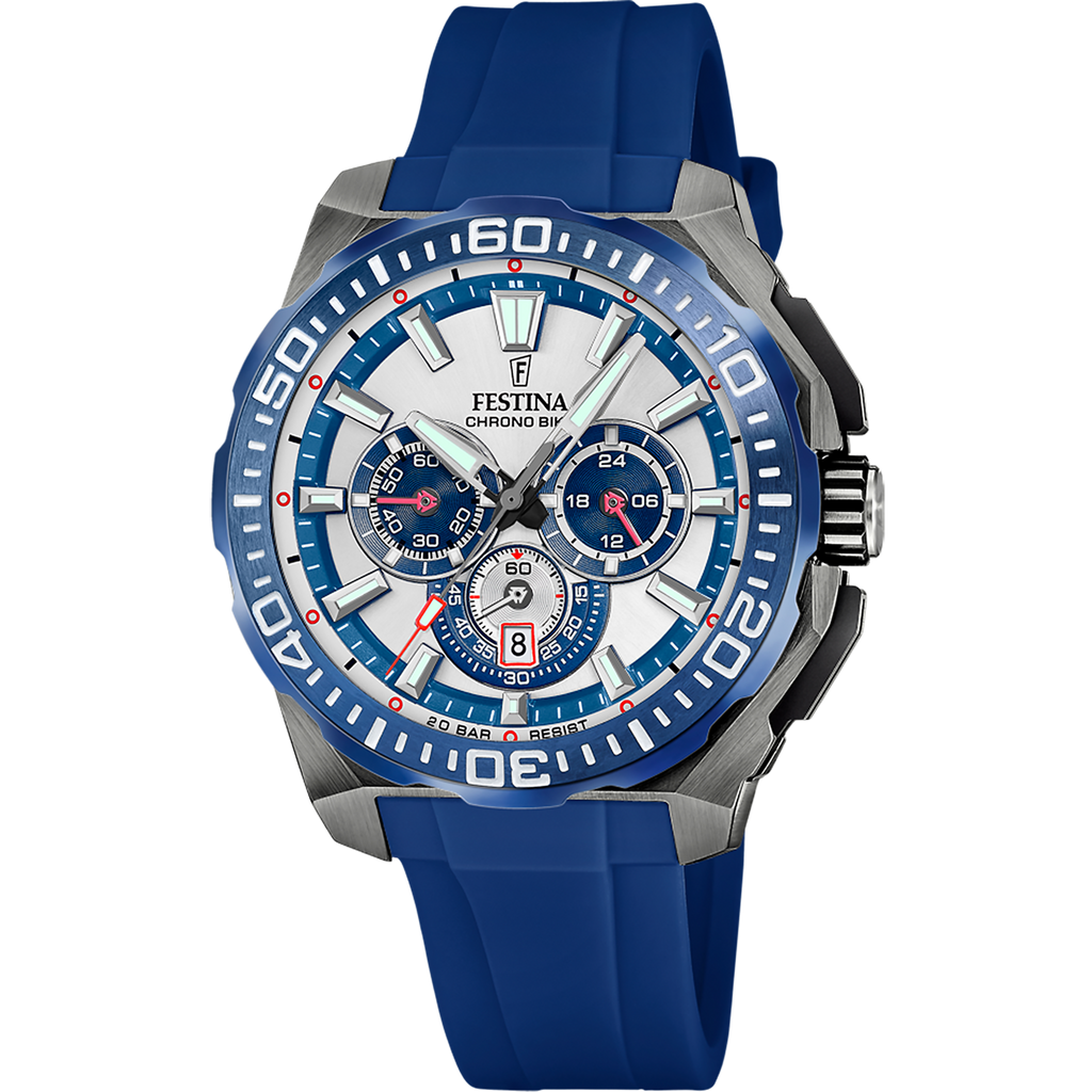 Chrono Bike