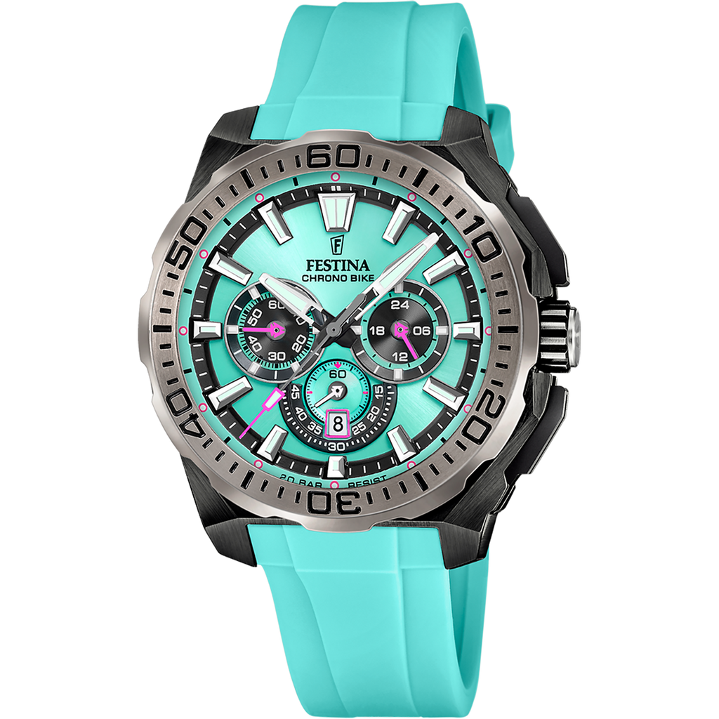 Chrono Bike