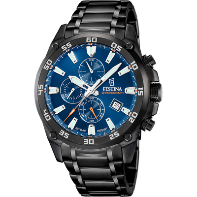 Timeless Chronograph F20735/1