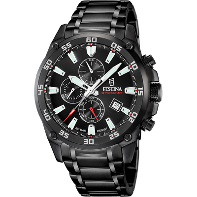 Timeless Chronograph F20735/3