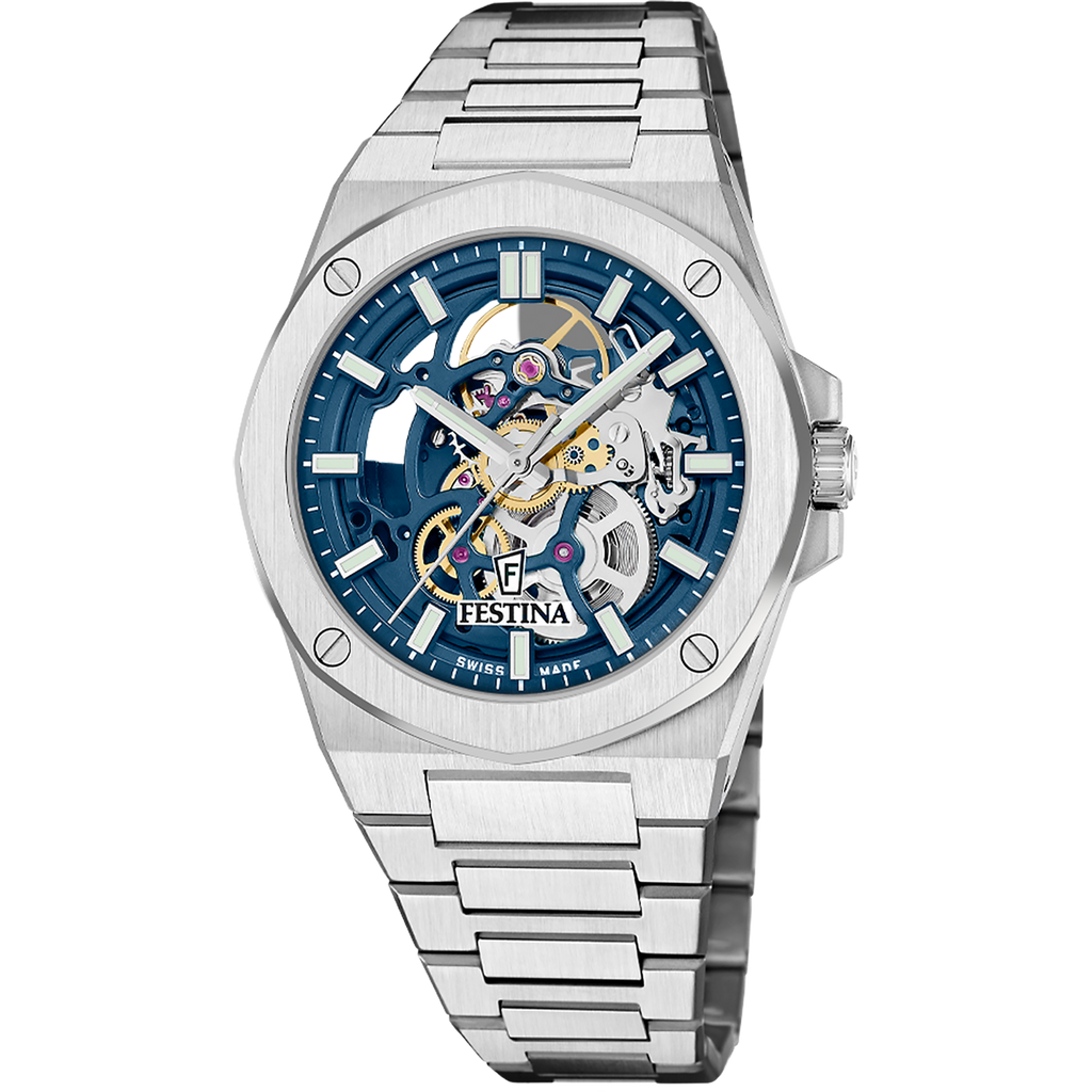 Swiss Automatic F22006/2