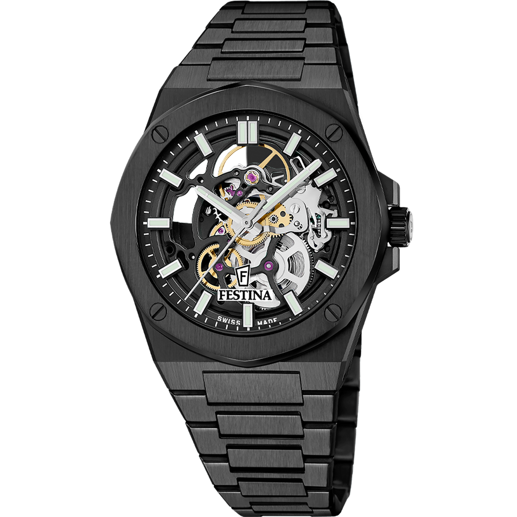 Swiss Automatic F22014/1