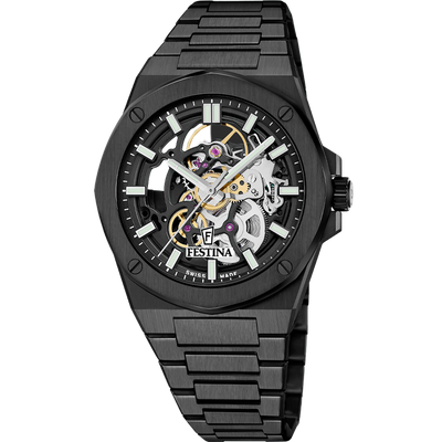 Swiss Automatic F22014/1