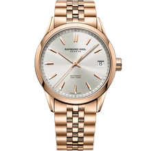 Load image into Gallery viewer, Freelancer, 40mm, Cream Dial