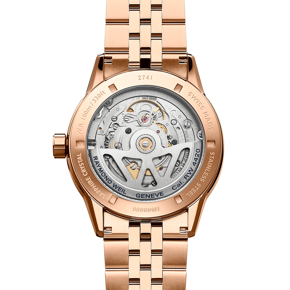 Freelancer, 40mm, Cream Dial