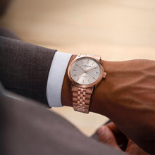 Load image into Gallery viewer, Freelancer, 40mm, Cream Dial