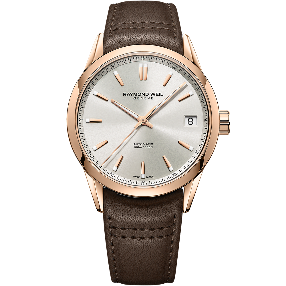 Freelancer, 40mm, Cream Dial