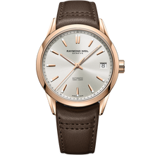 Load image into Gallery viewer, Freelancer, 40mm, Cream Dial