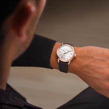 Load image into Gallery viewer, Freelancer, 40mm, Cream Dial