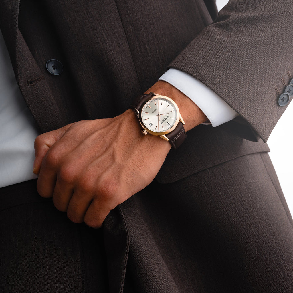 Freelancer, 40mm, Cream Dial