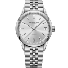 Load image into Gallery viewer, Freelancer, 40mm, White Dial