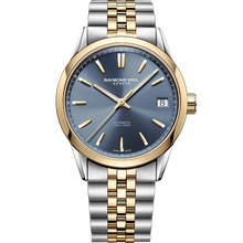 Load image into Gallery viewer, Freelancer, 40mm, Blue dial