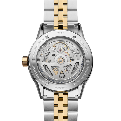 Freelancer, 40mm, Cream dial