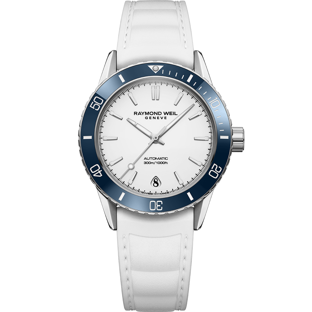 Raymond Weil Freelancer Diver Ladies AVSTEV Group