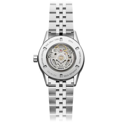 Freelancer, 38mm, Blue dial