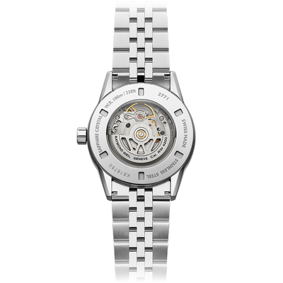 Freelancer, 38mm, Green dial