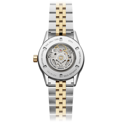 Freelancer, 38mm, Blue dial