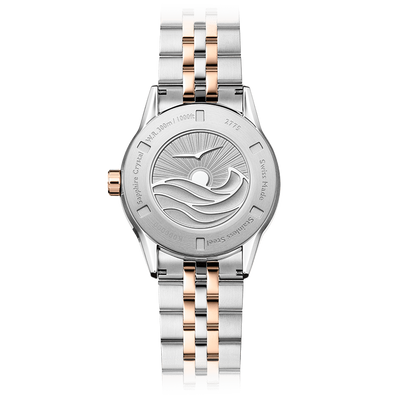 Freelancer Diver, 42mm, Black dial