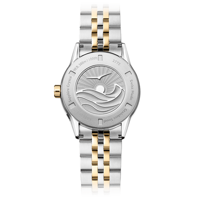 Freelancer Diver, 42mm, Blue dial