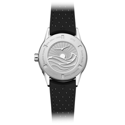 Freelancer Diver, 42mm, Black dial