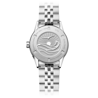 Freelancer Diver, 42mm, Black dial