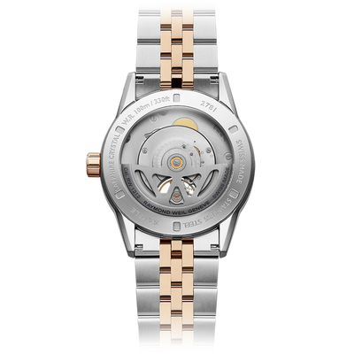 Freelancer, 42mm, Black dial