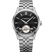 Load image into Gallery viewer, Freelancer, 42mm, Black Dial